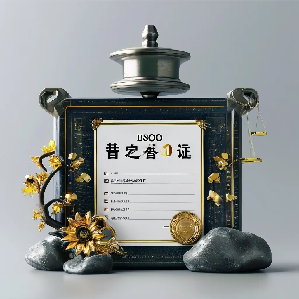 ISO9001认证
